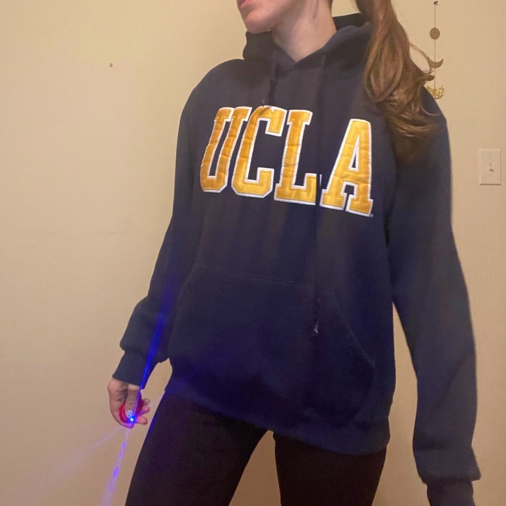 UCLA hoodie